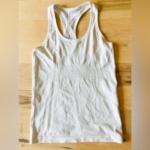 Lululemon Swiftly Tech Tank Top